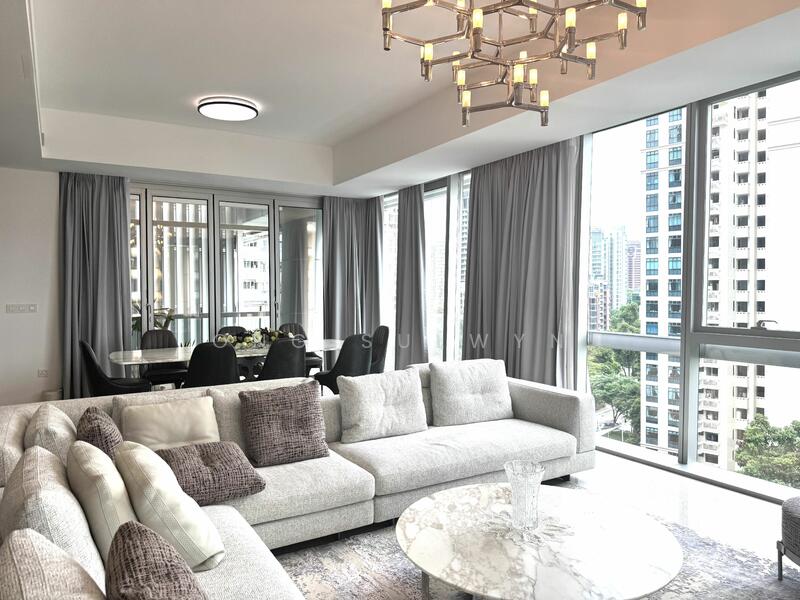 For Rent - Gramercy Park