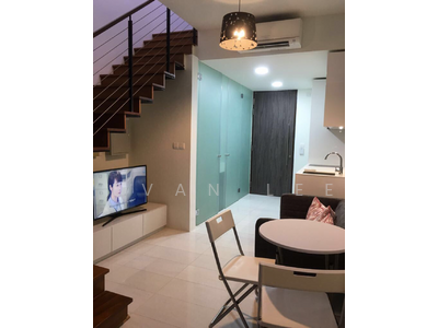 For Rent - Metro Loft