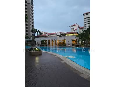 For Rent - THE MAYFAIR near CHINESE GARDEN MRT