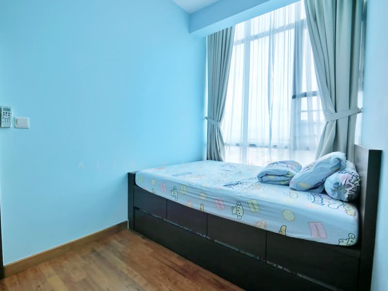 Moda, 42 East Coast Road, 2 Bedrooms, 980 sqft, Apartment For Rent, by Alex Yap 叶国祯, 20855010 - Bedroom 2 - PropertyGuru.com.sg