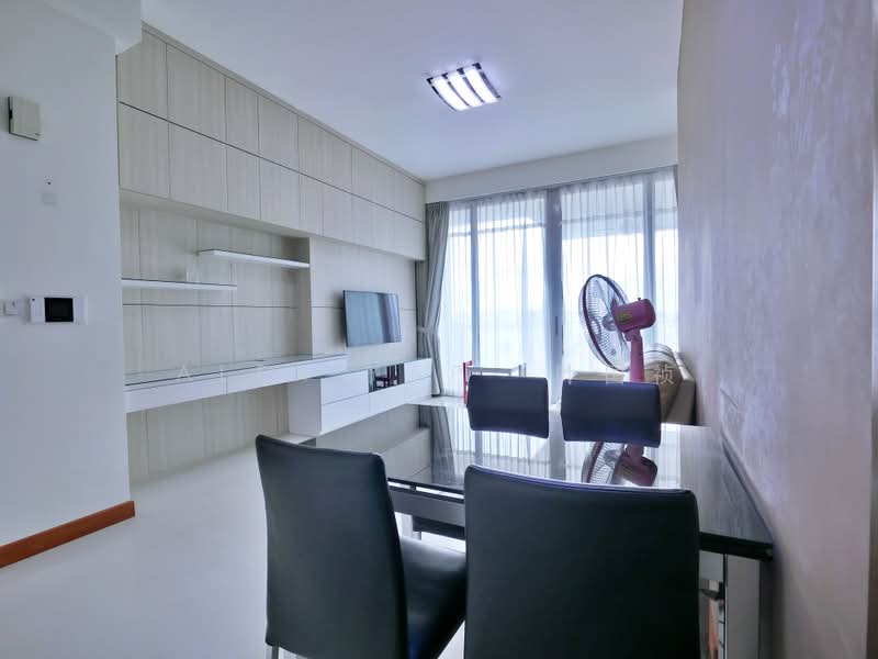 Moda, 42 East Coast Road, 2 Bedrooms, 980 sqft, Apartment For Rent, by Alex Yap 叶国祯, 20855010 - Dining - PropertyGuru.com.sg