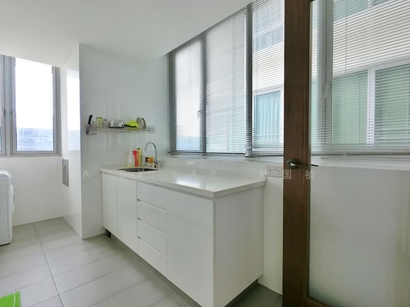 Moda, 42 East Coast Road, 2 Bedrooms, 980 sqft, Apartment For Rent, by Alex Yap 叶国祯, 20855010 - Kitchen - PropertyGuru.com.sg