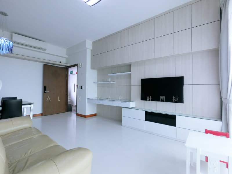 Moda, 42 East Coast Road, 2 Bedrooms, 980 sqft, Apartment For Rent, by Alex Yap 叶国祯, 20855010 - Living - PropertyGuru.com.sg