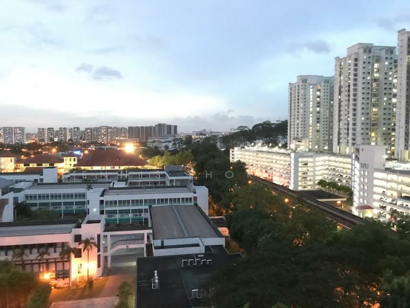 338 Bukit Batok Street 34, 338 Bukit Batok Street 34, 3 Bedrooms, 904 sqft, HDB Flat For Rent, by Dennis Thor 涂英良, 20855456 - View From Unit - PropertyGuru.com.sg