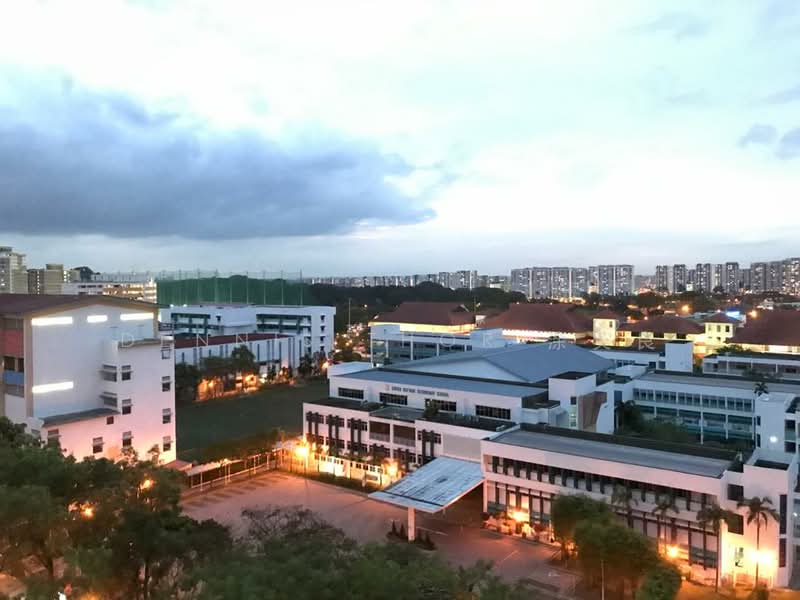 338 Bukit Batok Street 34, 338 Bukit Batok Street 34, 3 Bedrooms, 904 sqft, HDB Flat For Rent, by Dennis Thor 涂英良, 20855456 - View from Unit - PropertyGuru.com.sg