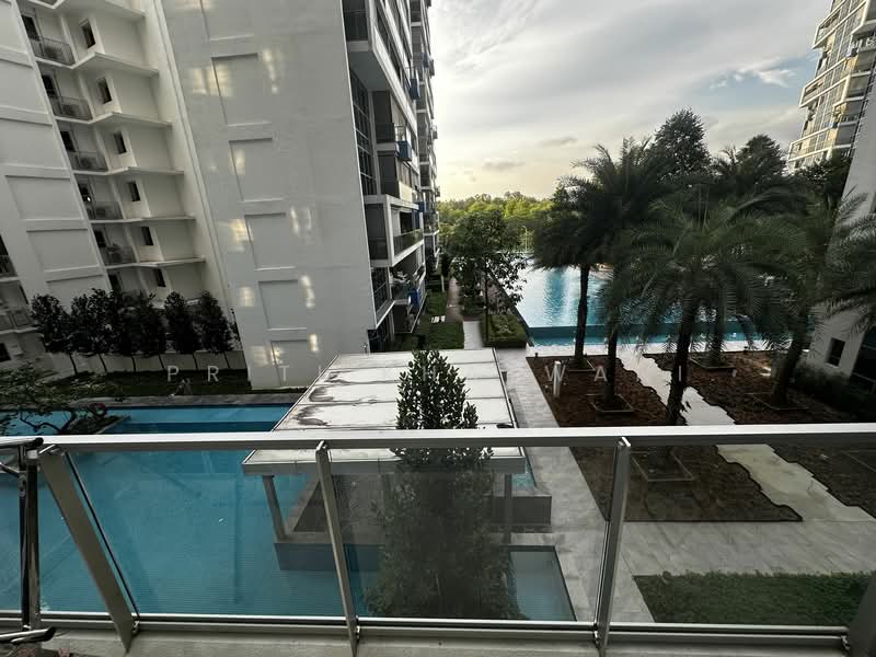 The Santorini, Tampines Street 86, 1 Bedroom, 463 sqft, Condominium For Rent, by Priti Khatwani, 20857074 - PropertyGuru.com.sg