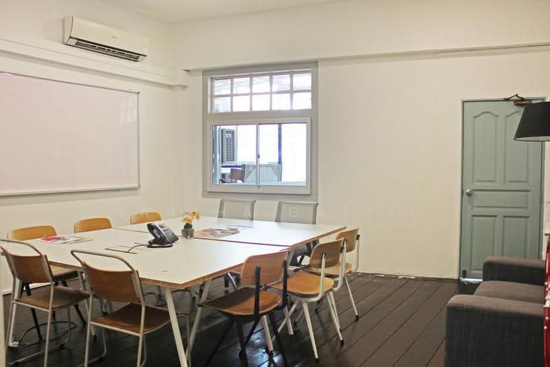 Private Serviced Shophouse Office, 120 Neil Road, Chinatown / Tanjong Pagar, 2,100 sqft, Office For Rent, by Nantha Gattie, 20858060 - CommercialGuru.com.sg
