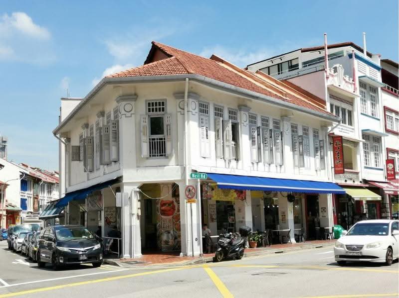 Private Serviced Shophouse Office, 120 Neil Road, Chinatown / Tanjong Pagar, 2,100 sqft, Office For Rent, by Nantha Gattie, 20858060 - CommercialGuru.com.sg