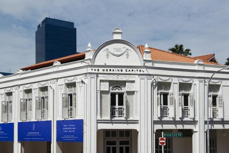 Private Serviced Shophouse Office, 120 Neil Road, Chinatown / Tanjong Pagar, 2,100 sqft, Office For Rent, by Nantha Gattie, 20858060 - CommercialGuru.com.sg