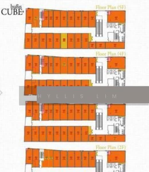 Bugis Cube, 470 North Bridge Road, 355 sqft, Mall Shop For Rent, by Phyllis Lim, 20858287 - CommercialGuru.com.sg