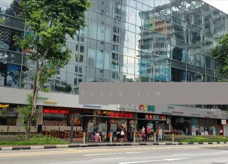 Bugis Cube, 470 North Bridge Road, 355 sqft, Mall Shop For Rent, by Phyllis Lim, 20858287 - CommercialGuru.com.sg