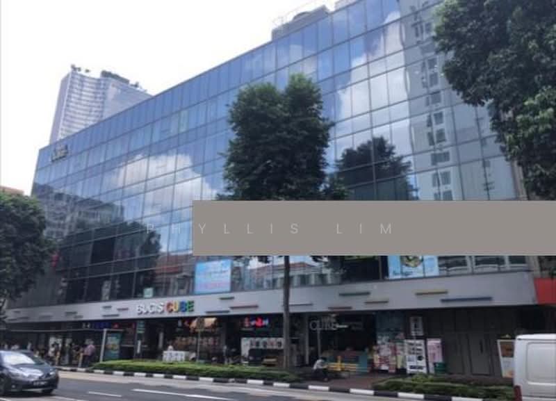Bugis Cube, 470 North Bridge Road, 355 sqft, Mall Shop For Rent, by Phyllis Lim, 20858287 - CommercialGuru.com.sg
