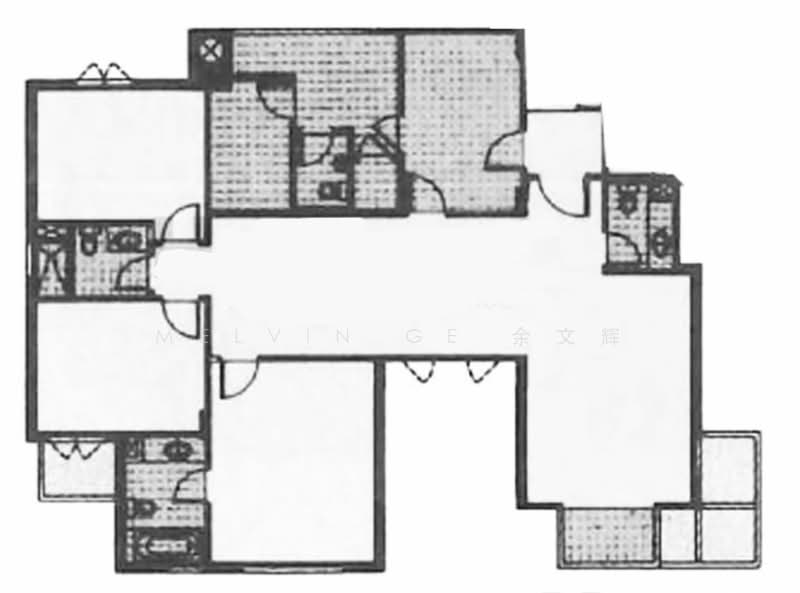 Parkshore, 201 Tanjong Rhu Road, 3 Bedrooms, 1,646 sqft, Condominium For Rent, by Melvin Ge 余文辉, 20858436 - PropertyGuru.com.sg