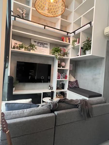 Spottiswoode 18, 18 Spottiswoode Park Road, Chinatown / Tanjong Pagar, 1 Bedroom, 710 sqft, Condominium For Sale, by Florence Tham, 20858871 - Living Room - PropertyGuru.com.sg