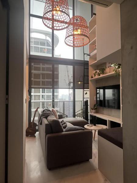 Spottiswoode 18, 18 Spottiswoode Park Road, Chinatown / Tanjong Pagar, 1 Bedroom, 710 sqft, Condominium For Sale, by Florence Tham, 20858871 - Living Room - PropertyGuru.com.sg
