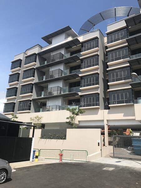 Sundance Suites, 12 Duku Place, 1 Bedroom, 560 sqft, Apartment For Rent, by Joycelyn Tan, 20860273 - Facade - PropertyGuru.com.sg