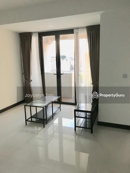 Optional furnishing in Living Area