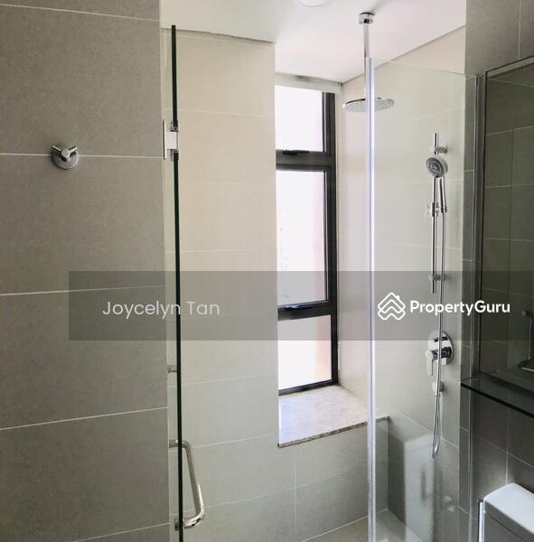 Window in Bathroom 