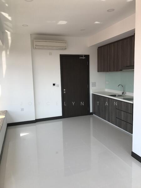 Looking out towards the Main Door