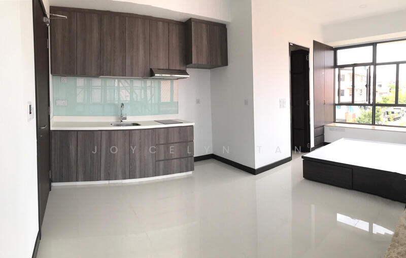 Panoramic View of the entire Studio