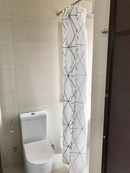 Shower Screen