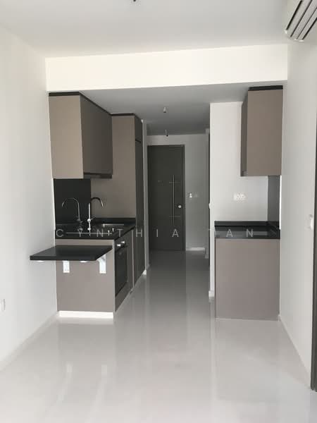 Liv on Wilkie, 9 LIV on Wilkie, 9 Wilkie Terrace, 1 Bedroom, 500 sqft, Apartment For Rent, by Cynthia Tan, 20861401 - Kitchen - PropertyGuru.com.sg