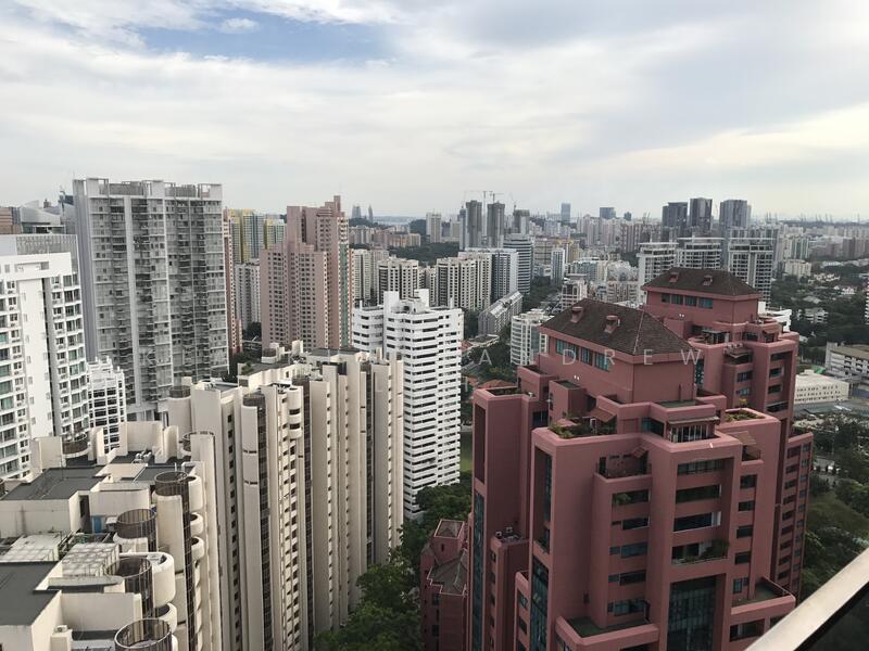 For Rent - OUE Twin Peaks