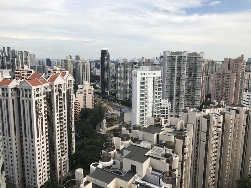 For Rent - OUE Twin Peaks