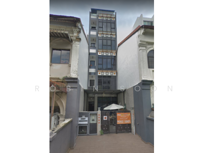 For Sale - 6 Storey Building @ Mackenzie Road
