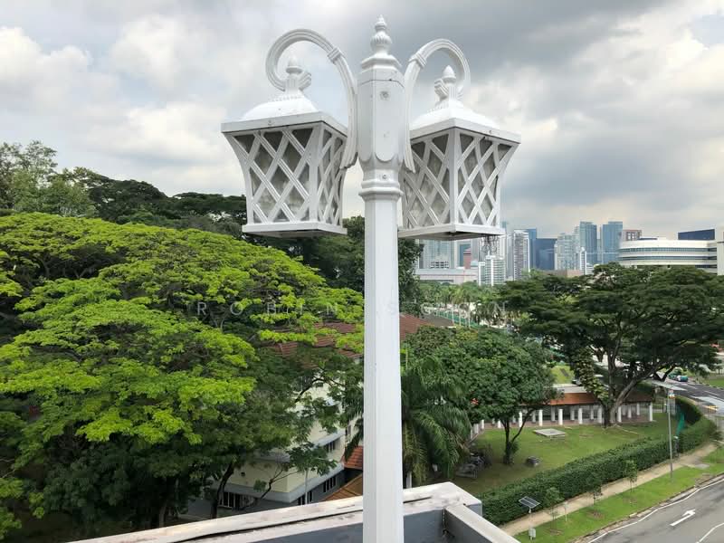 For Sale - 6 Storey Building @ Mackenzie Road