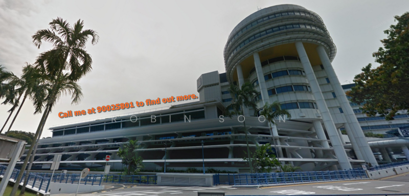 Walk to KK Hospital