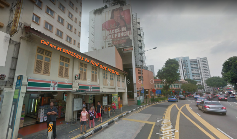 Selegie Centre 10mins Walk