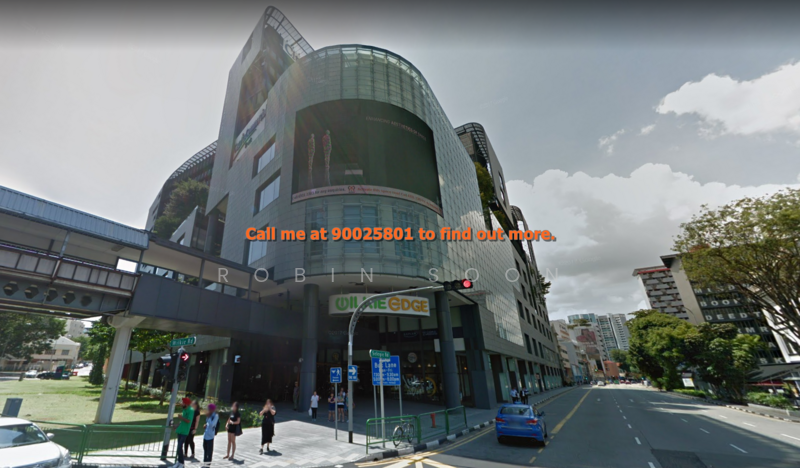 Near Wilkie Edge Mall 13mins walk