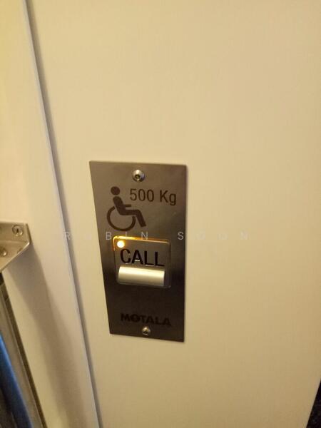 Private Lift