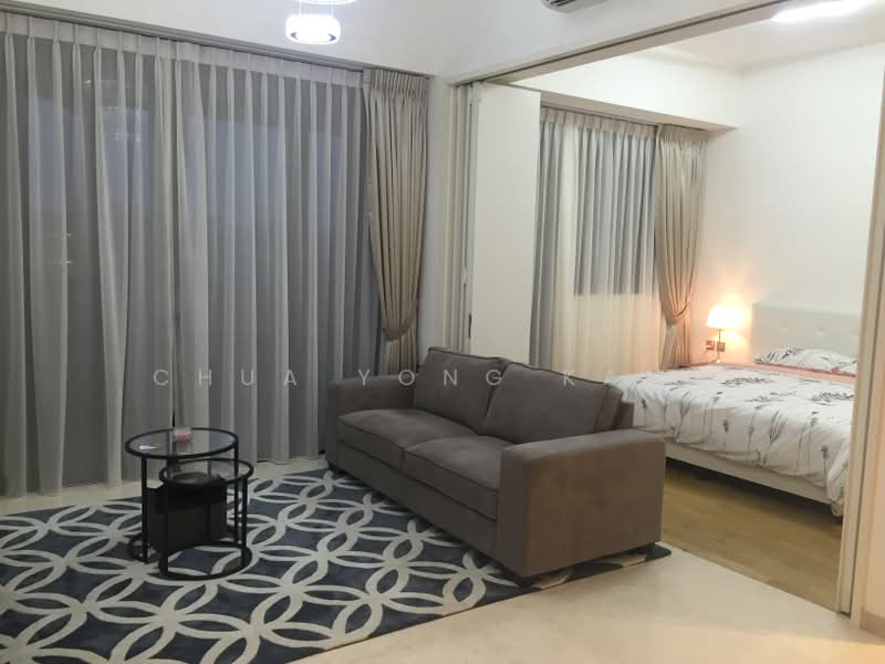 DUO Residences, 1 Fraser Street, 1 Bedroom, 646 sqft, Apartment For Rent, by Chua Yong Kang, 20862894 - PropertyGuru.com.sg