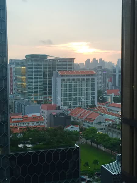 DUO Residences, 1 Fraser Street, 1 Bedroom, 646 sqft, Apartment For Rent, by Chua Yong Kang, 20862894 - PropertyGuru.com.sg