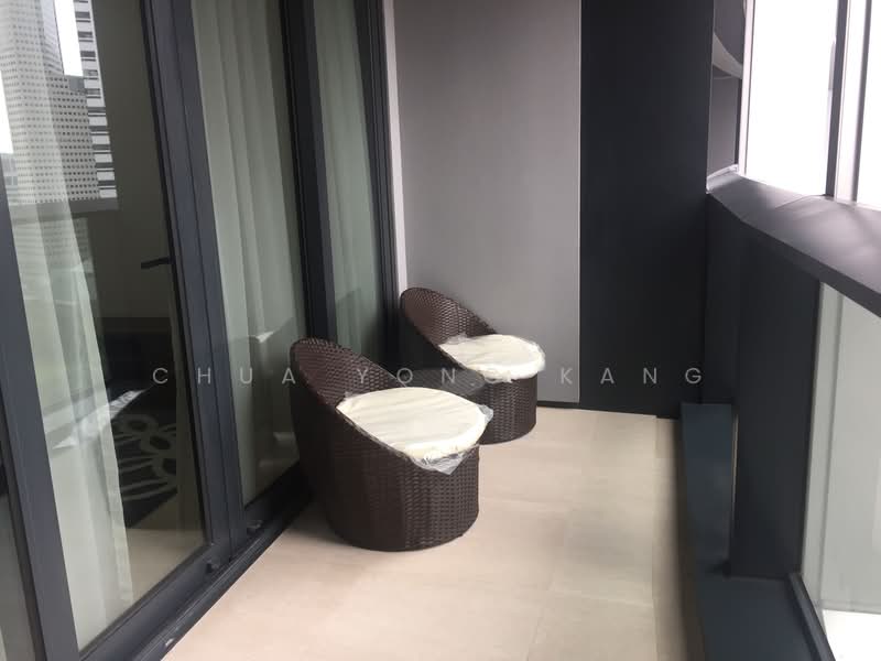 DUO Residences, 1 Fraser Street, 1 Bedroom, 646 sqft, Apartment For Rent, by Chua Yong Kang, 20862894 - PropertyGuru.com.sg