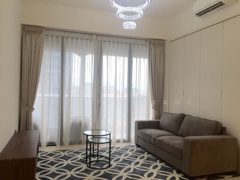 DUO Residences, 1 Fraser Street, 1 Bedroom, 646 sqft, Apartment For Rent, by Chua Yong Kang, 20862894 - PropertyGuru.com.sg