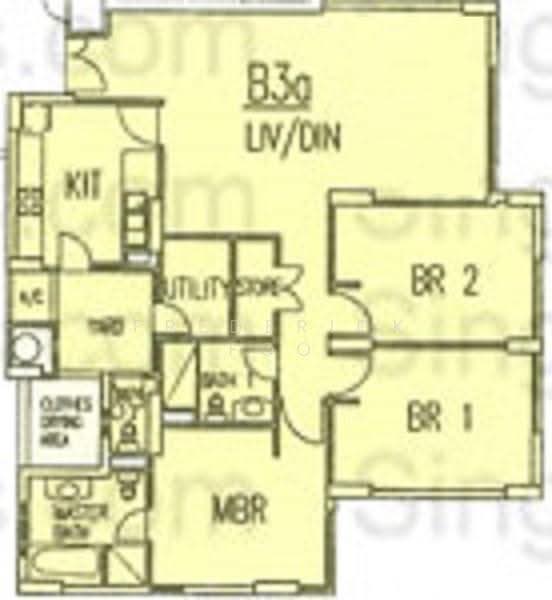 Chestervale, 41 Bangkit Road, Dairy Farm / Bukit Panjang / Choa Chu Kang, 6 Bedrooms, 1,421 sqft, Condominium For Rent, by Frederick Foo, 20863681 - 3Beds-1,421sqft - PropertyGuru.com.sg