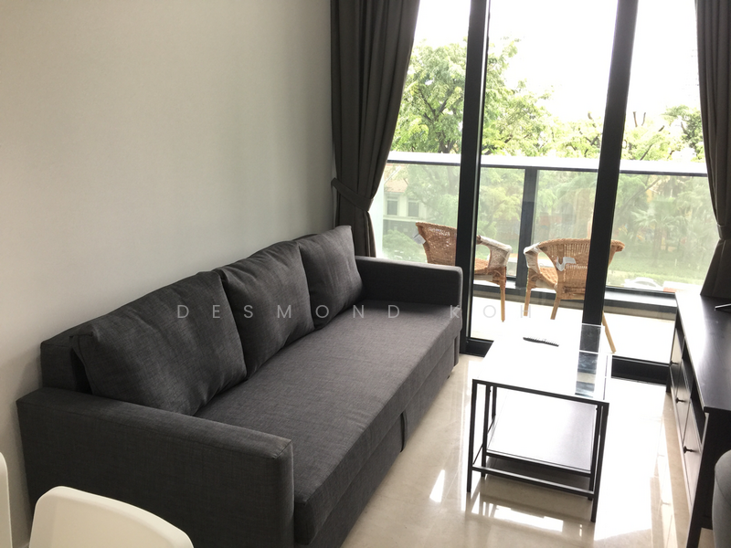 DUO Residences, 1 Fraser Street, 1 Bedroom, 614 sqft, Apartment For Rent, by Desmond Koh, 20865767 - PropertyGuru.com.sg