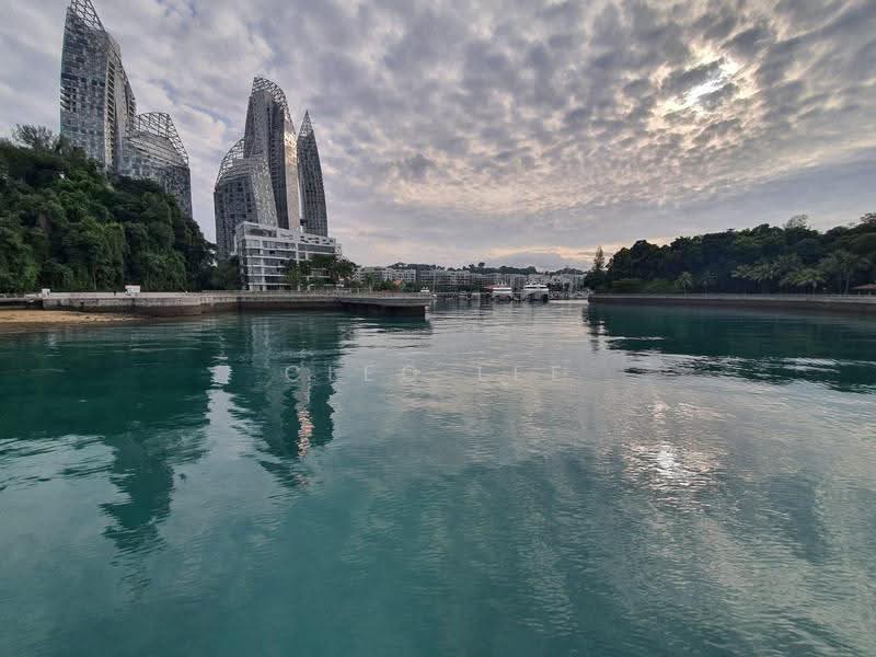 Reflections at Keppel Bay, 23 Keppel Bay View, Harbourfront / Telok Blangah, 2 Bedrooms, 1,012 sqft, Condominium For Rent, by Cleo Lee, 20865976 - PropertyGuru.com.sg