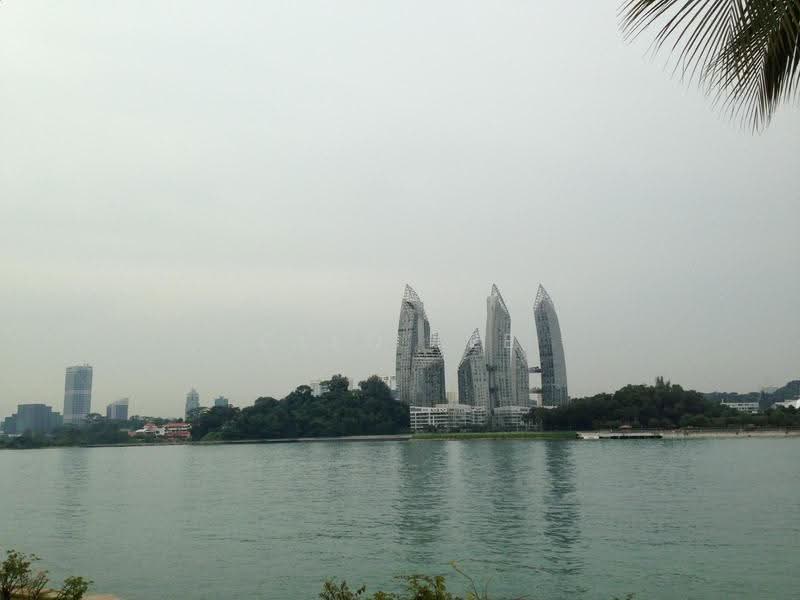 Reflections at Keppel Bay, 23 Keppel Bay View, Harbourfront / Telok Blangah, 2 Bedrooms, 1,012 sqft, Condominium For Rent, by Cleo Lee, 20865976 - Exterior - PropertyGuru.com.sg