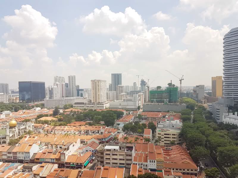 DUO Residences, 1 Fraser Street, 2 Bedrooms, 1,109 sqft, Apartment For Rent, by Zhi Wei Tan, 20866242 - PropertyGuru.com.sg