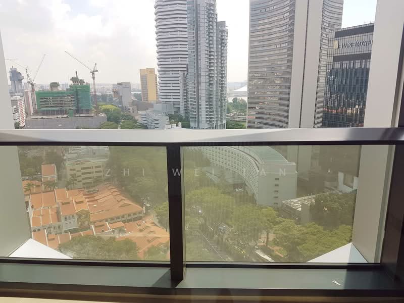 DUO Residences, 1 Fraser Street, 2 Bedrooms, 1,109 sqft, Apartment For Rent, by Zhi Wei Tan, 20866242 - PropertyGuru.com.sg