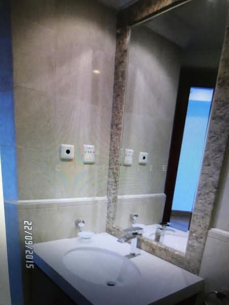 Valley Park, 473 River Valley Road, Tanglin / Holland / Bukit Timah, 1 Bedroom, 861 sqft, Condominium For Rent, by Carol Lee, 20866251 - Renovated Bathroom - PropertyGuru.com.sg