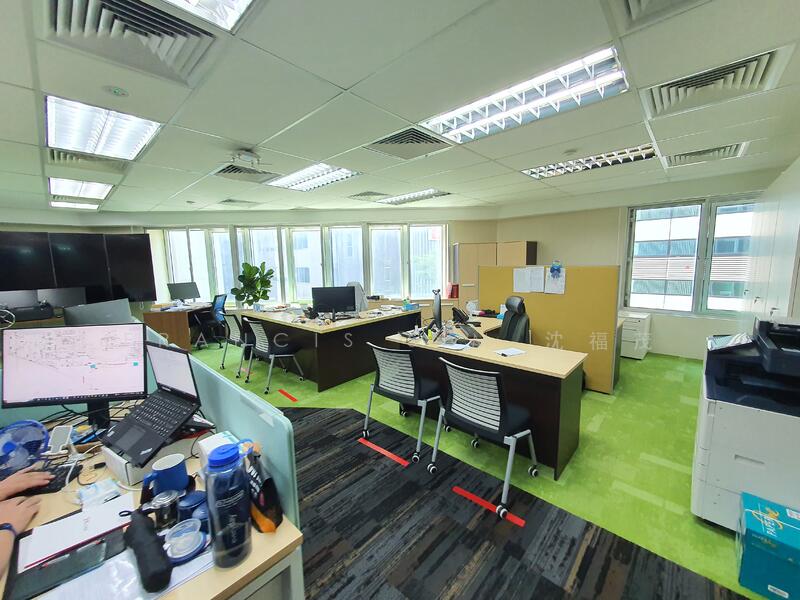 The Octagon, 105 Cecil Street, 2,443 sqft, Office For Sale, by Francis Sim, 20866632 - CommercialGuru.com.sg