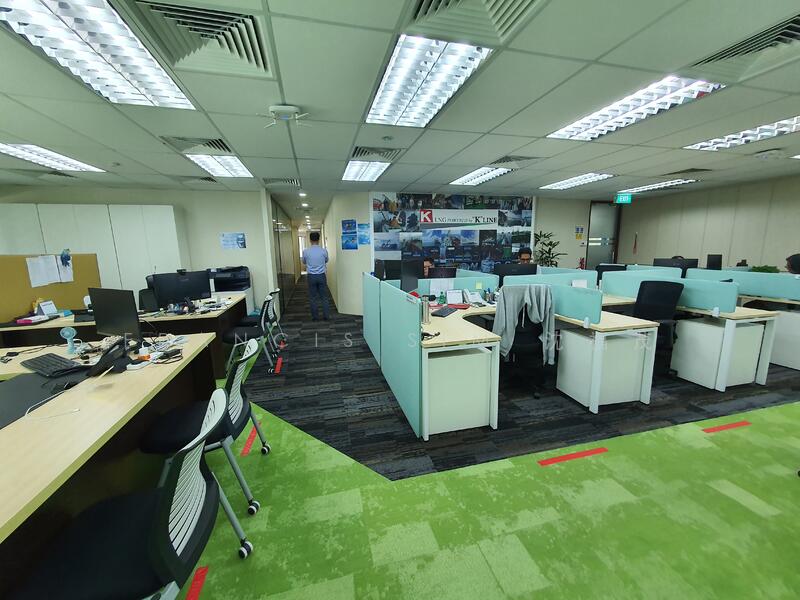 The Octagon, 105 Cecil Street, 2,443 sqft, Office For Sale, by Francis Sim, 20866632 - CommercialGuru.com.sg