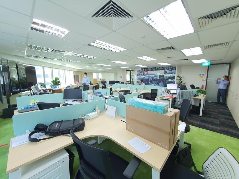 The Octagon, 105 Cecil Street, 2,443 sqft, Office For Sale, by Francis Sim, 20866632 - CommercialGuru.com.sg