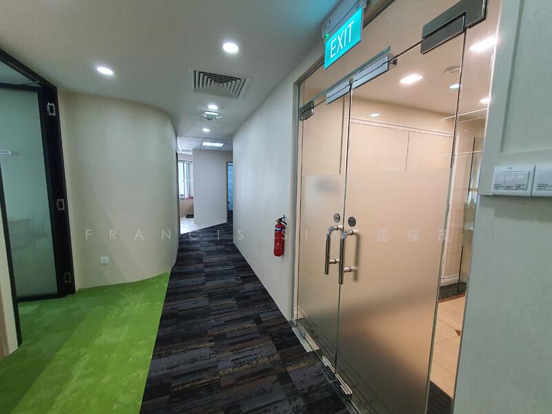 The Octagon, 105 Cecil Street, 2,443 sqft, Office For Sale, by Francis Sim, 20866632 - CommercialGuru.com.sg