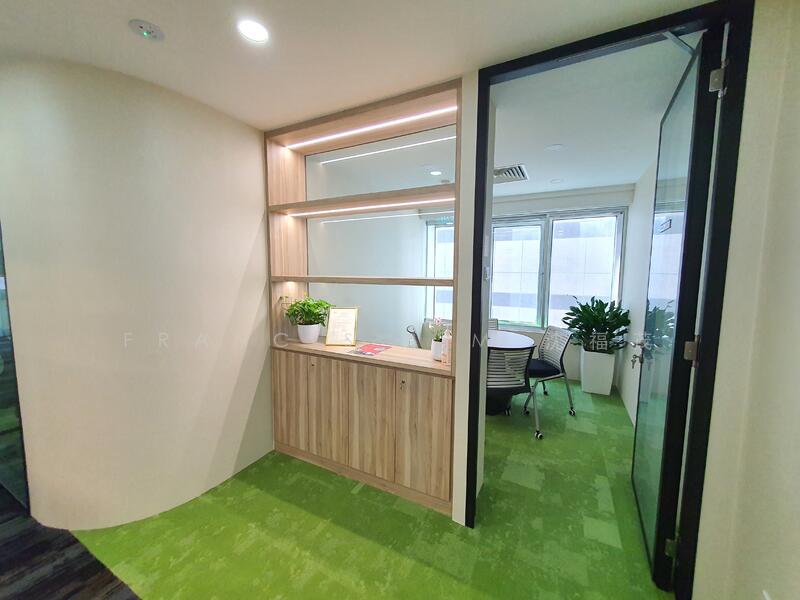 The Octagon, 105 Cecil Street, 2,443 sqft, Office For Sale, by Francis Sim, 20866632 - CommercialGuru.com.sg